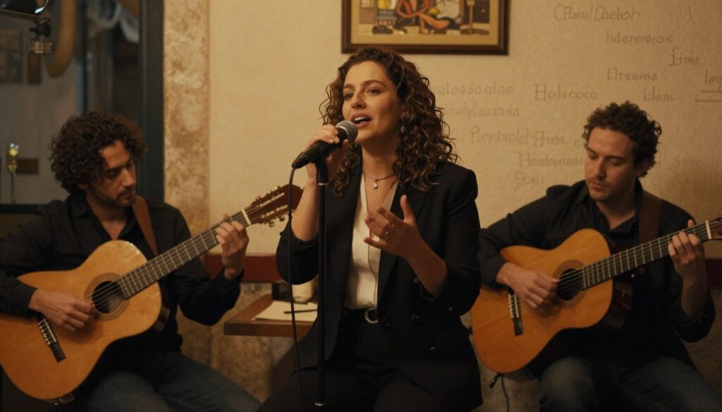 Fado show dinner Lisbon traditional Fado show dinner Lisbon traditional