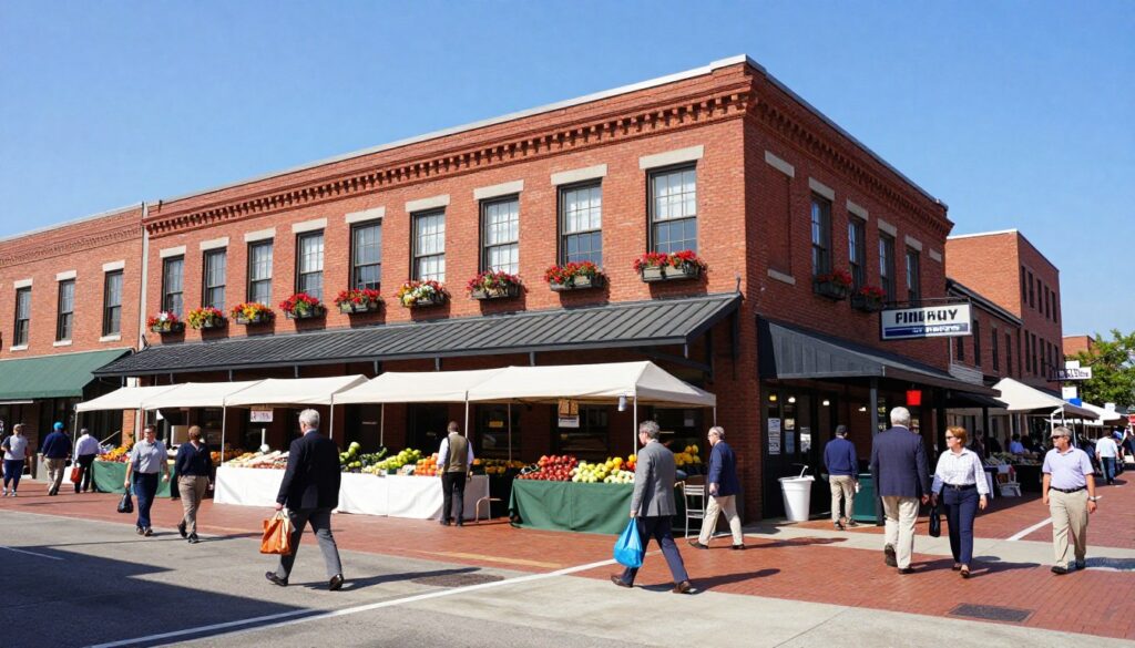 Findlay Market Cincinnati Findlay Market Cincinnati