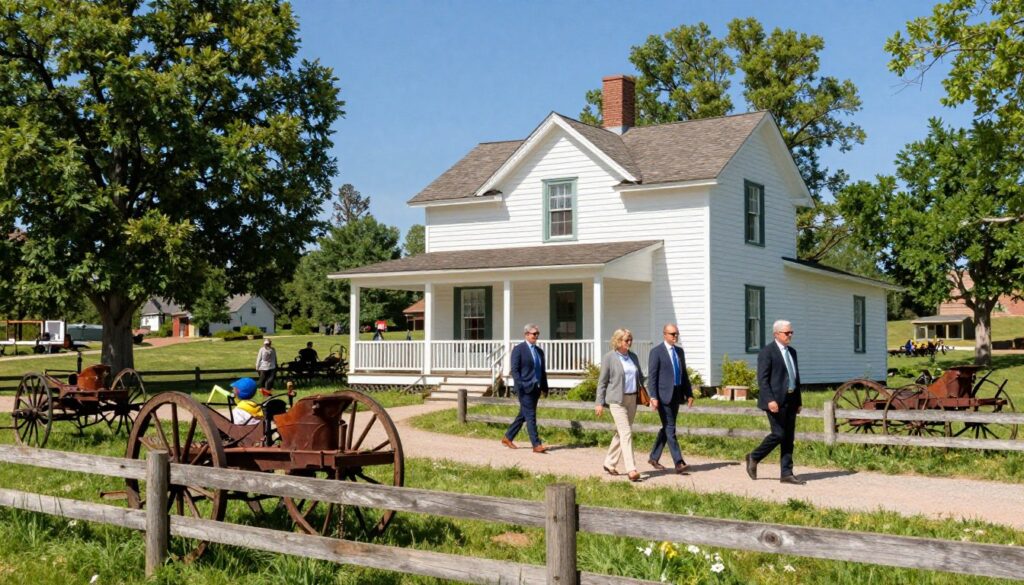 Four Mile Historic Park Denver admission Four Mile Historic Park Denver admission