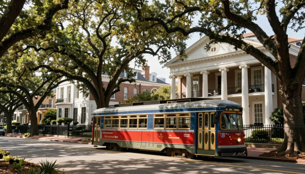 Garden District New Orleans walking tour Garden District New Orleans walking tour