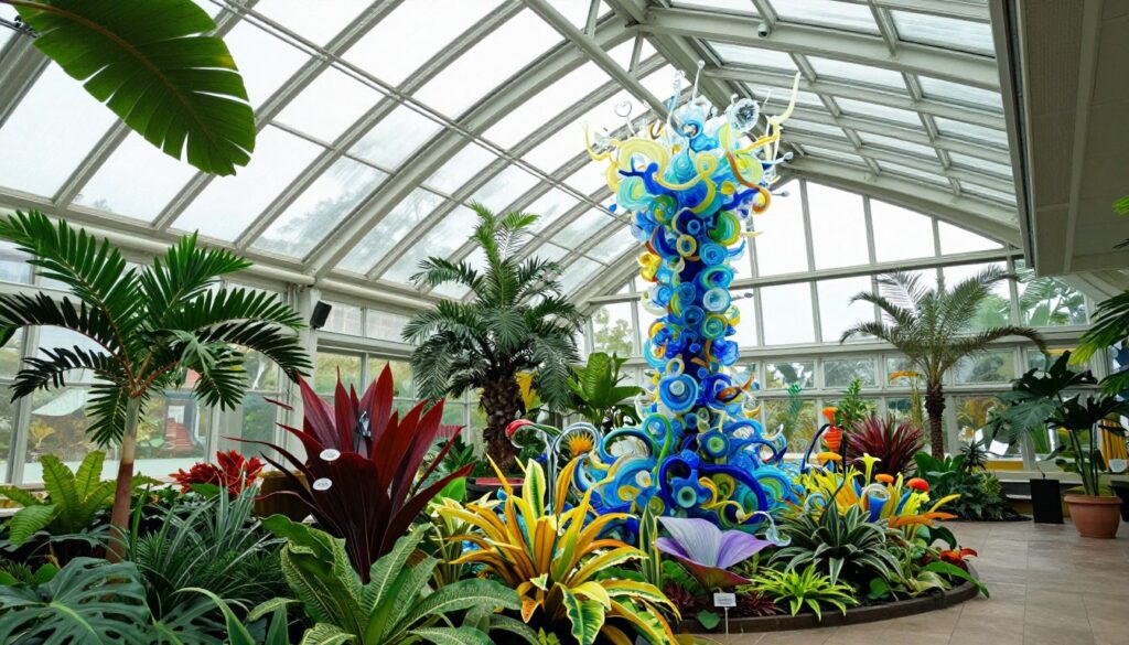 Garfield Park Conservatory Chicago hours Garfield Park Conservatory Chicago hours