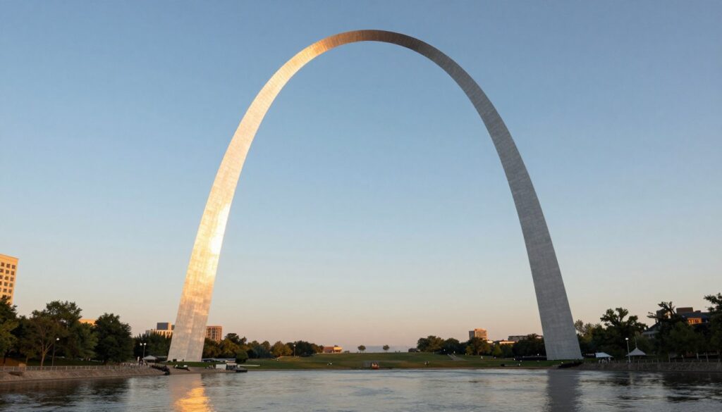 Gateway Arch National Park St Louis tickets Gateway Arch National Park St Louis tickets