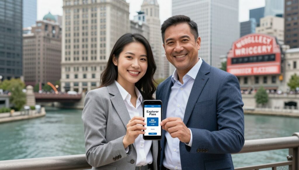 Go City Chicago Explorer Pass