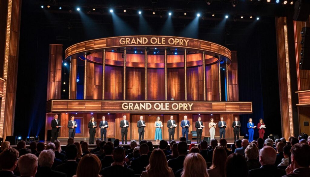 Grand Ole Opry tickets Nashville TN