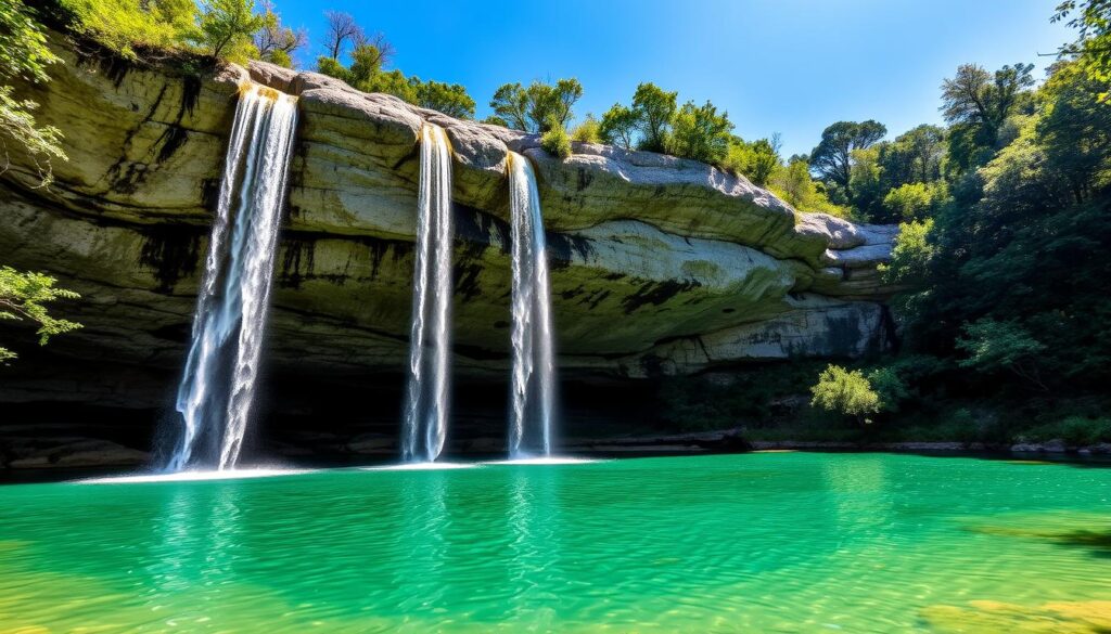 Hamilton Pool reservation Texas Hamilton Pool reservation Texas