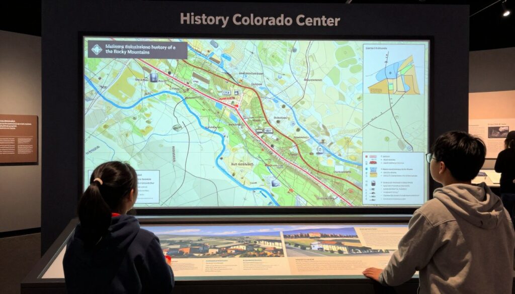 History Colorado Center tickets History Colorado Center tickets