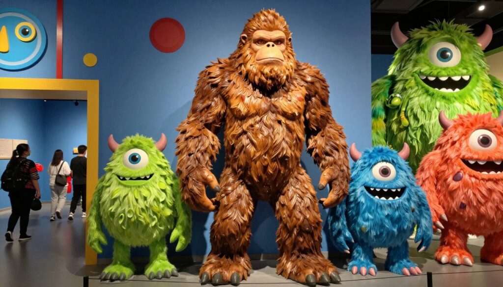 International Cryptozoology Museum Portland Maine International Cryptozoology Museum Portland Maine