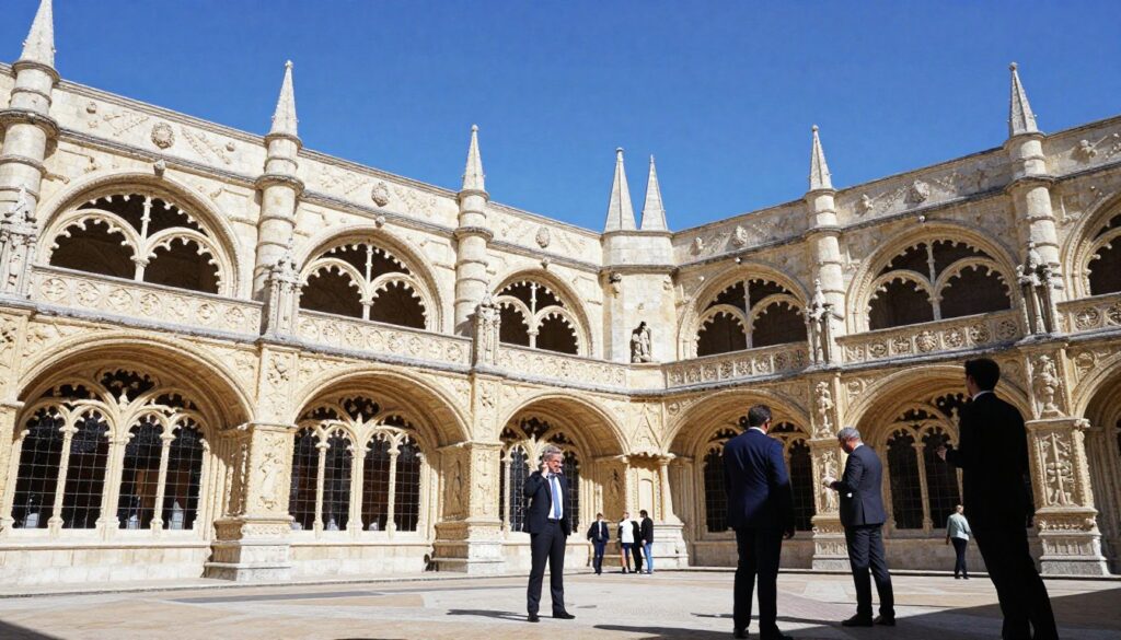Jerónimos Monastery tickets tours Lisbon Jerónimos Monastery tickets tours Lisbon