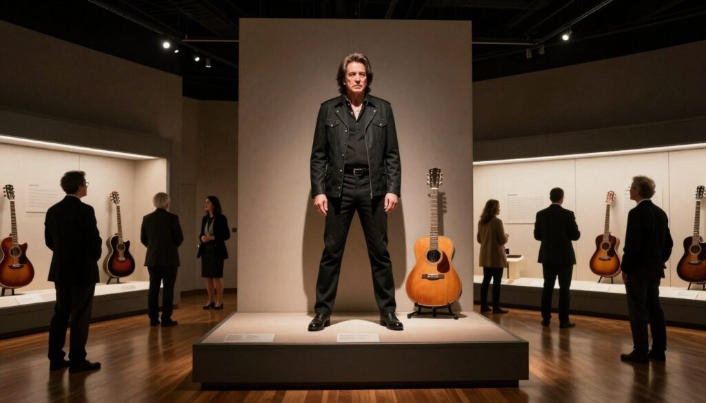 Johnny Cash Museum tickets downtown Nashville