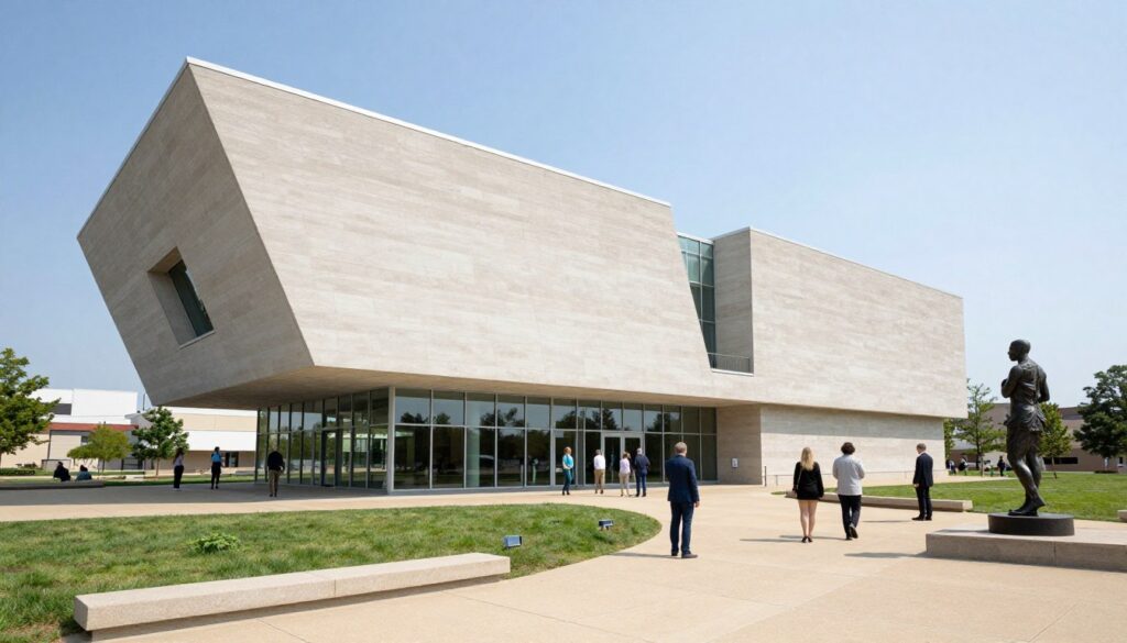 Kemper Museum of Contemporary Art Kansas City Kemper Museum of Contemporary Art Kansas City