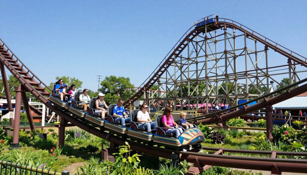 Kings Island tickets Kings Island tickets