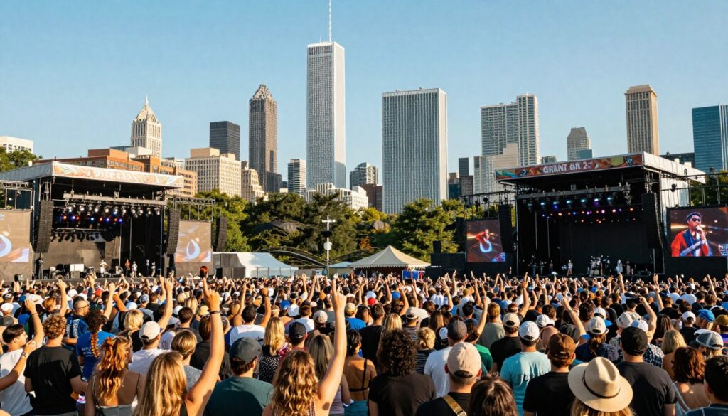 Lollapalooza Chicago tickets Lollapalooza Chicago tickets