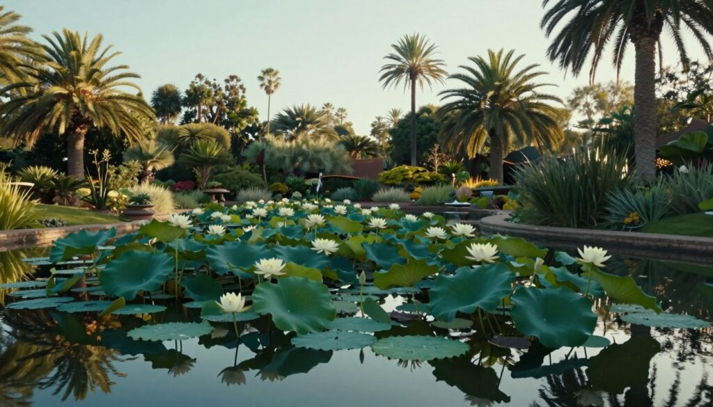 Lotusland Santa Barbara tickets Lotusland Santa Barbara tickets