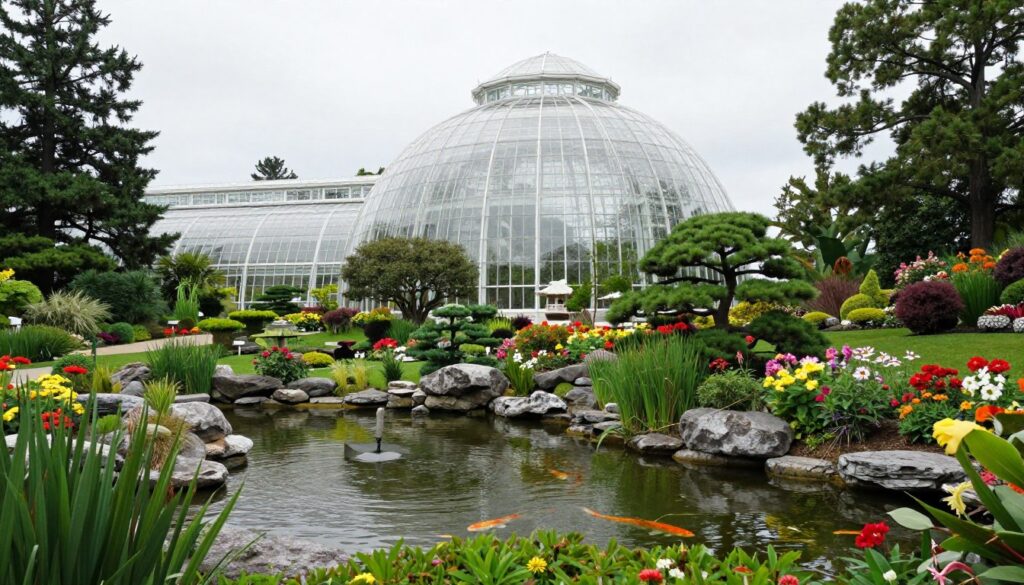 Missouri Botanical Garden St Louis tickets Missouri Botanical Garden St Louis tickets