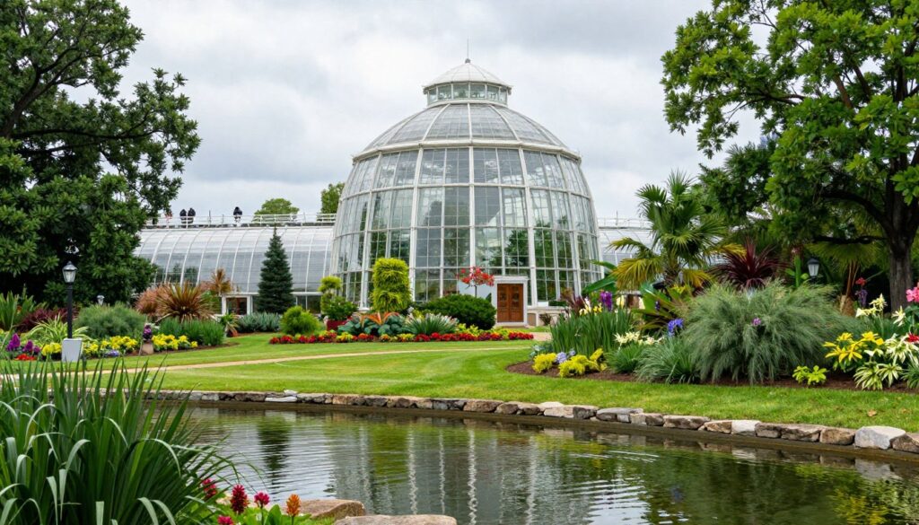 Myriad Botanical Gardens admission Myriad Botanical Gardens admission