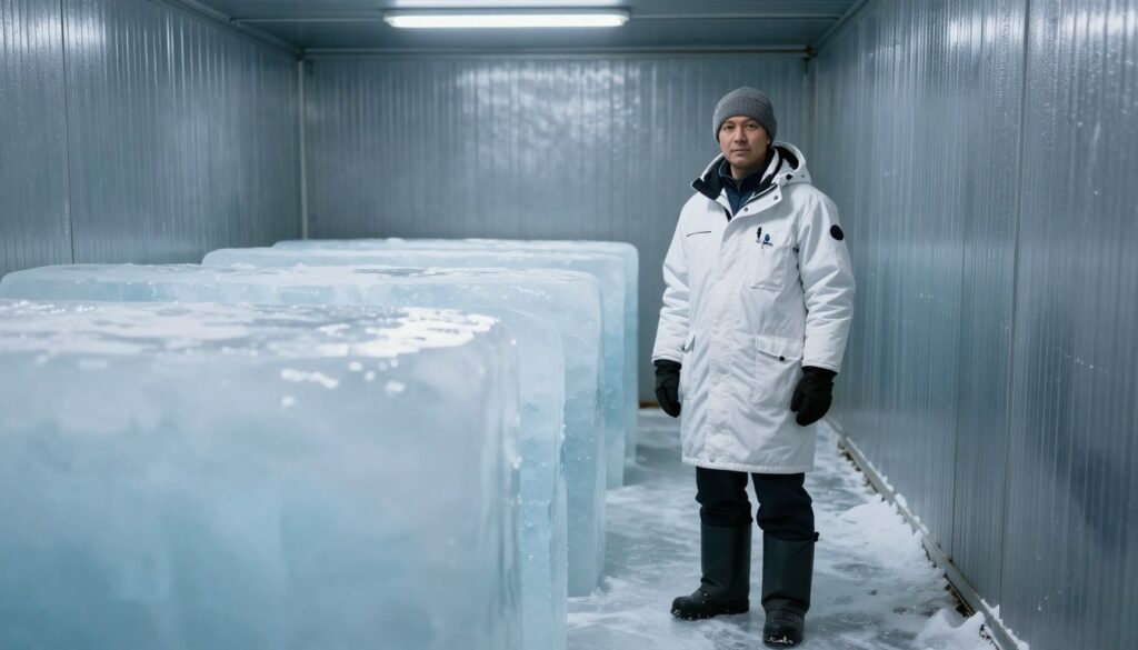 NSF Ice Core Facility tour reservation NSF Ice Core Facility tour reservation