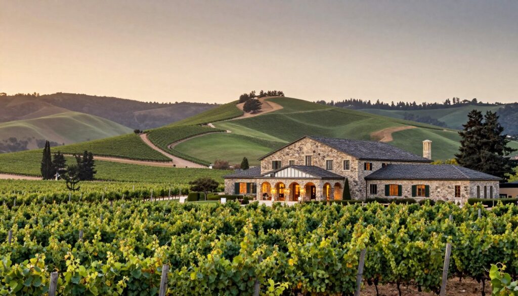 Napa Valley wine tour from San Francisco Napa Valley wine tour from San Francisco