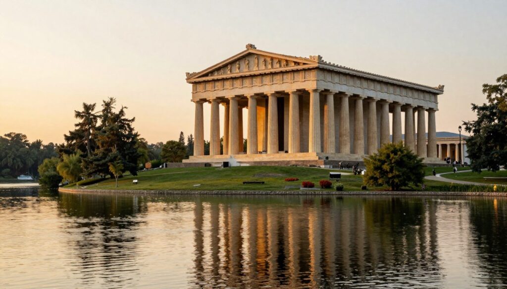 Nashville Parthenon admission and hours