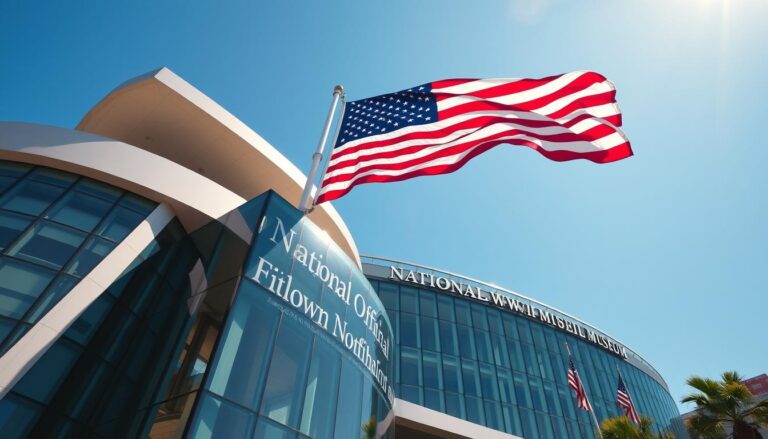 National WWII Museum New Orleans tickets
