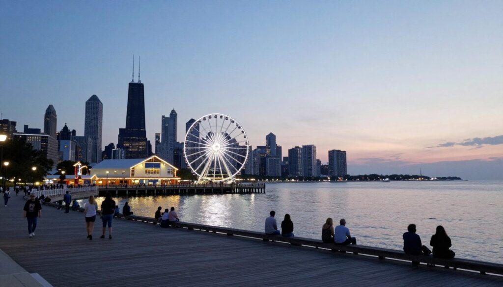 Navy Pier Chicago tickets attractions Navy Pier Chicago tickets attractions