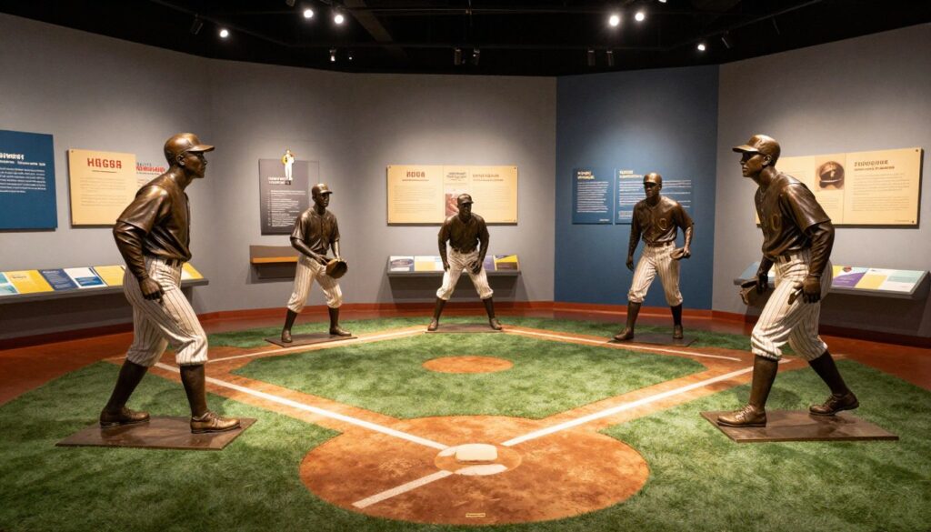 Negro Leagues Baseball Museum Kansas City Negro Leagues Baseball Museum Kansas City