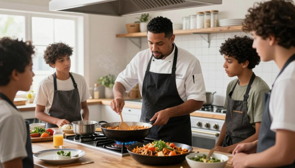New Orleans cooking class New Orleans cooking class