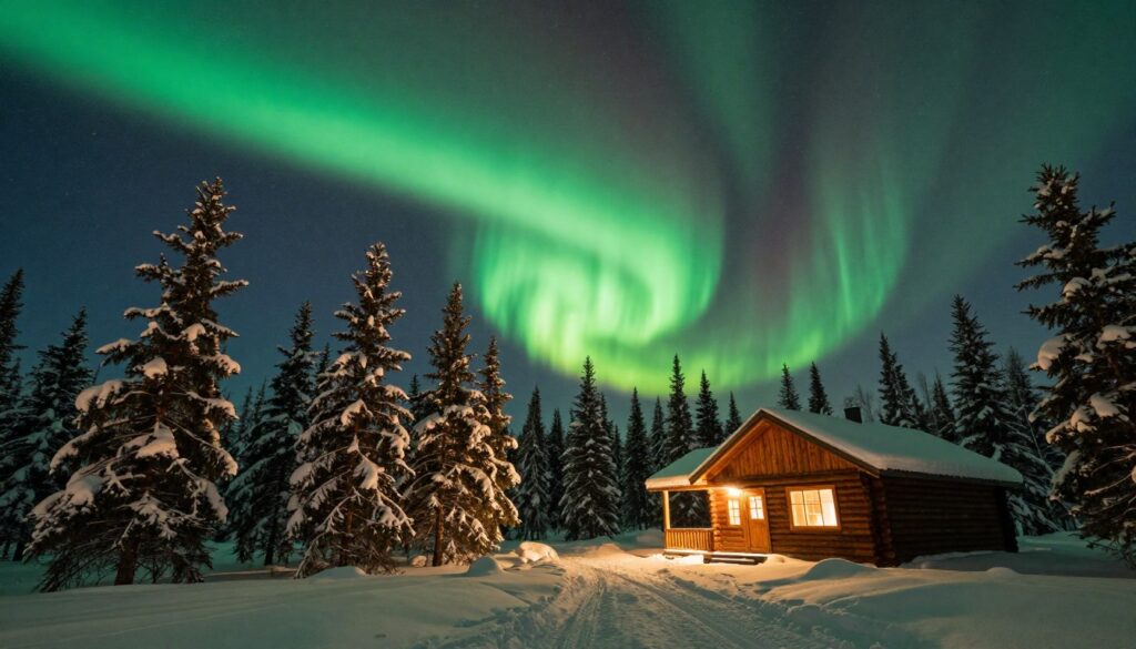 Northern Lights tours Fairbanks Alaska Northern Lights tours Fairbanks Alaska
