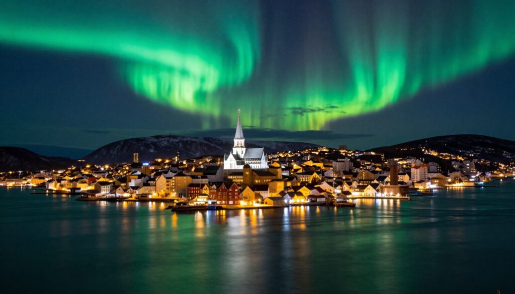 Northern Lights tours Tromso Norway Northern Lights tours Tromso Norway