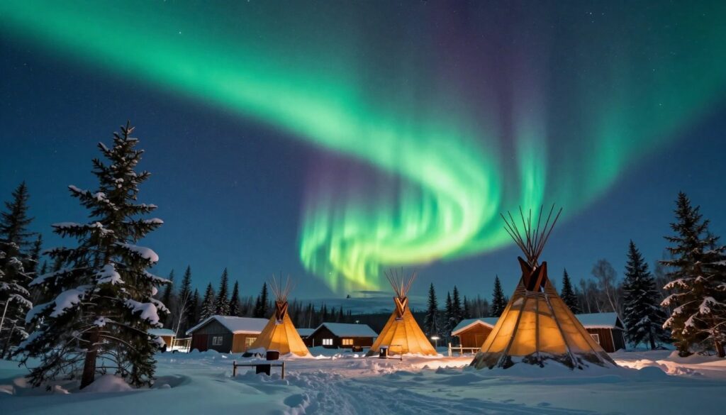 Northern Lights tours Yellowknife Canada Northern Lights tours Yellowknife Canada