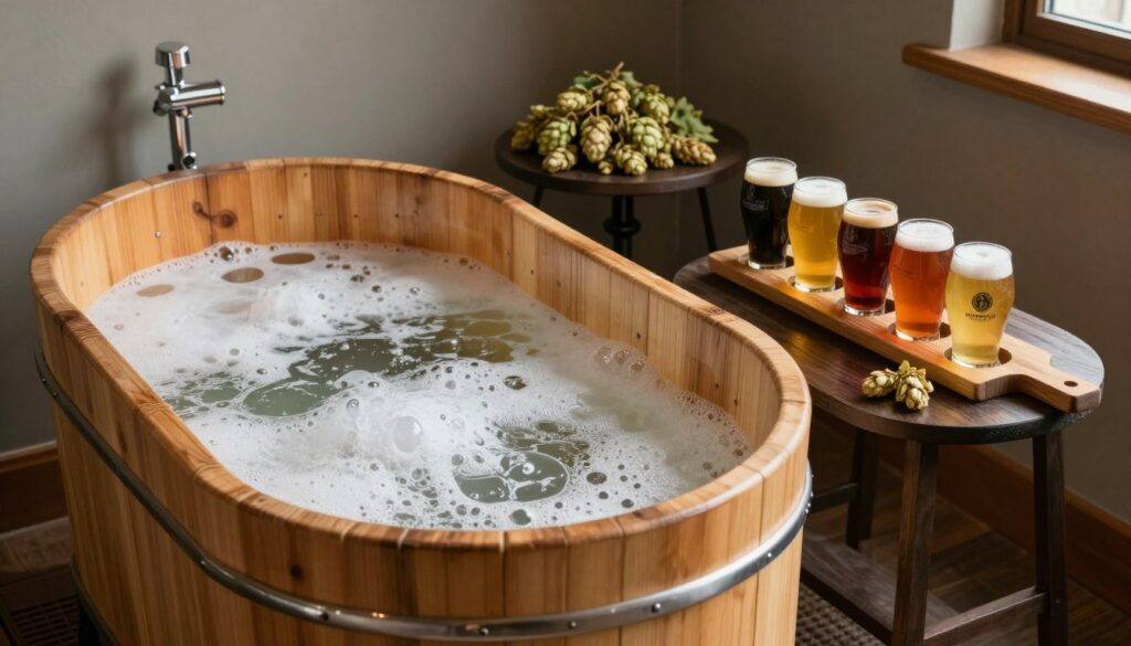 Oakwell Beer Spa Denver reservations Oakwell Beer Spa Denver reservations