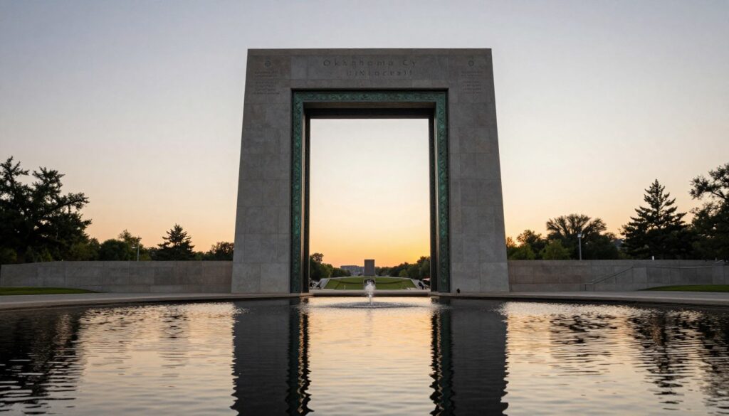 Oklahoma City National Memorial and Museum tickets Oklahoma City National Memorial and Museum tickets