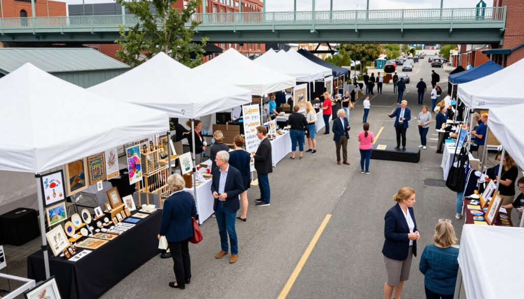 Portland Saturday Market Portland Saturday Market