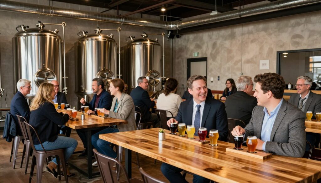 Portland brewery tours Portland brewery tours