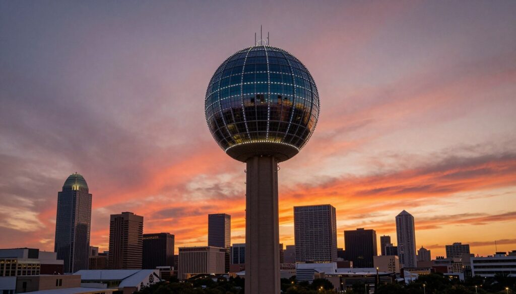 Reunion Tower Dallas tickets Reunion Tower Dallas tickets