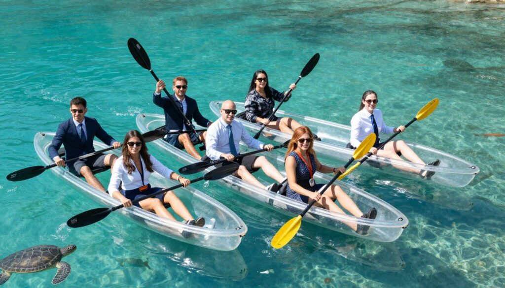 Rock Springs clear kayak eco tour Orlando Rock Springs clear kayak eco tour Orlando