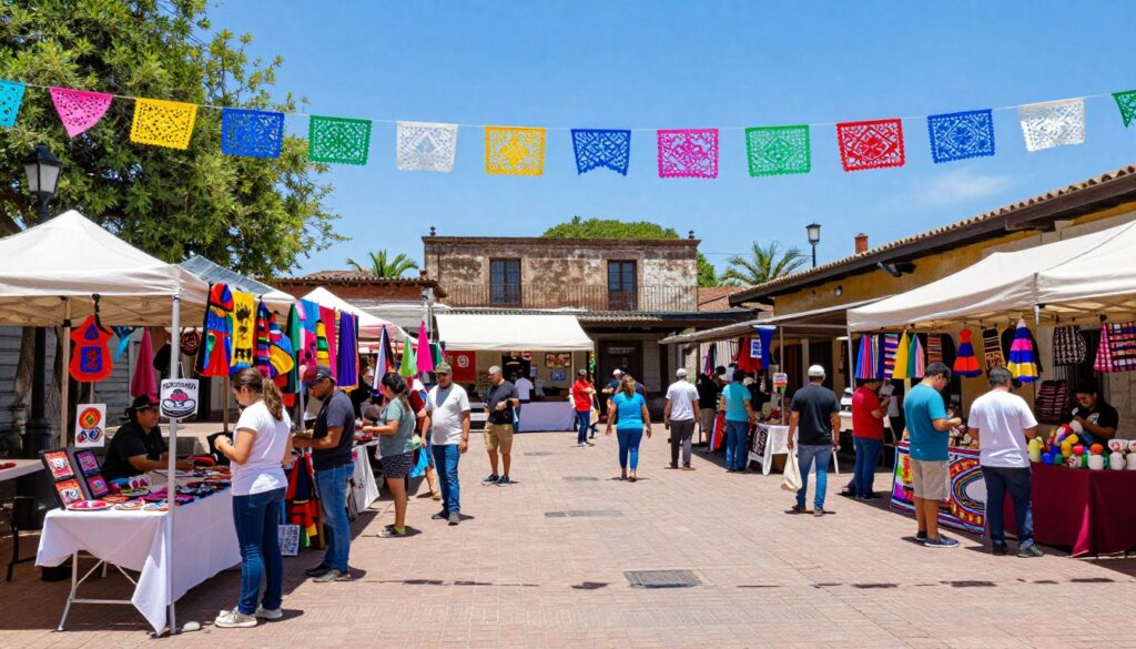 San Antonio Market Square shops San Antonio Market Square shops