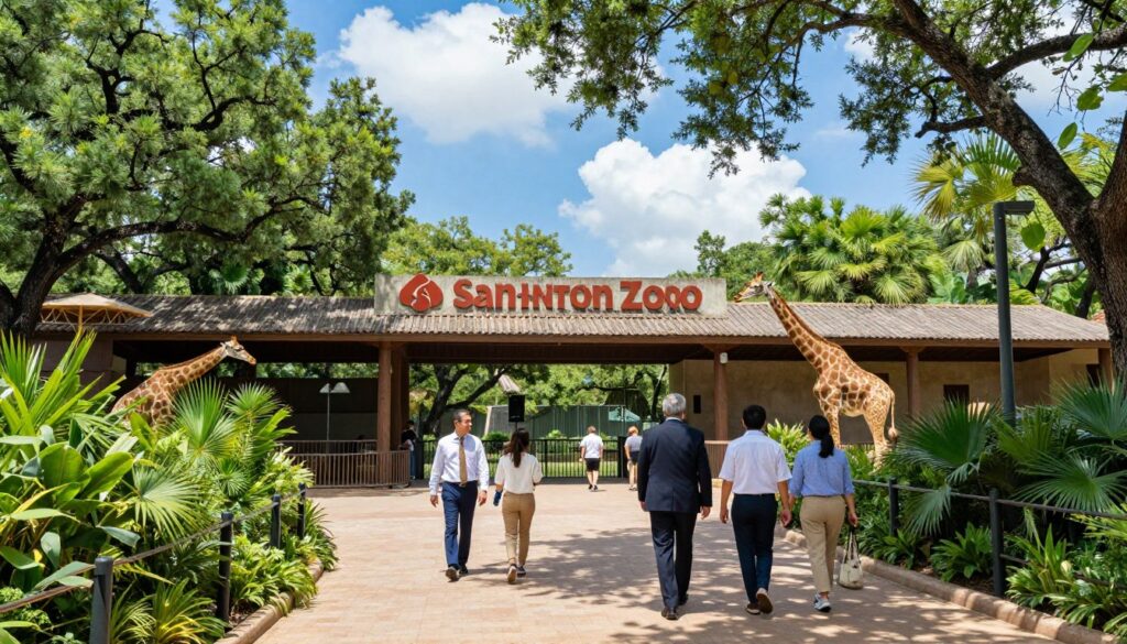 San Antonio Zoo tickets San Antonio Zoo tickets