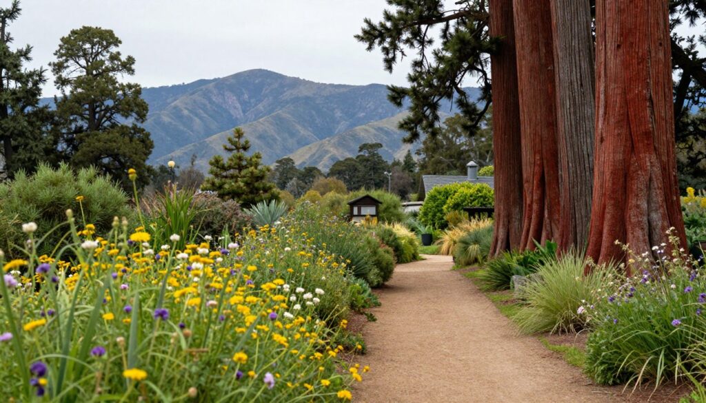 Santa Barbara Botanic Garden admission Santa Barbara Botanic Garden admission