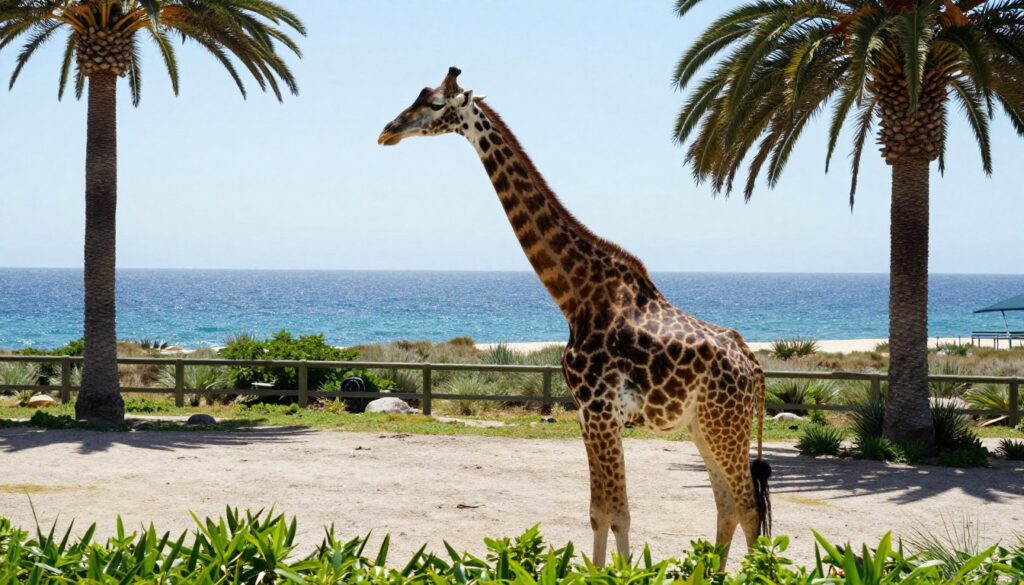 Santa Barbara Zoo tickets Santa Barbara Zoo tickets