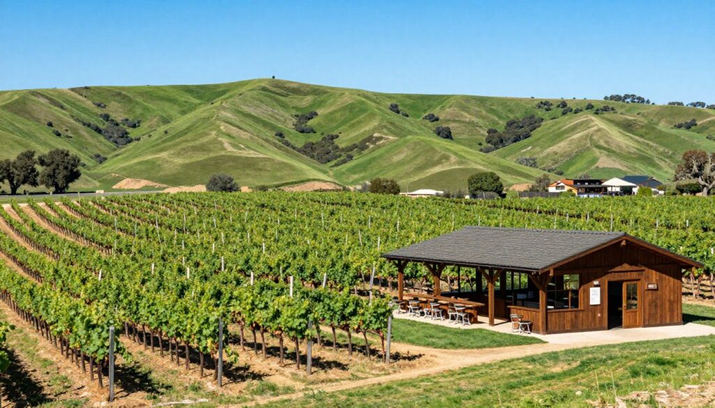 Santa Ynez Valley wine tasting tours Santa Ynez Valley wine tasting tours
