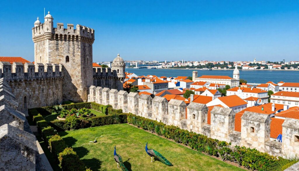 São Jorge Castle tickets Lisbon entrance São Jorge Castle tickets Lisbon entrance