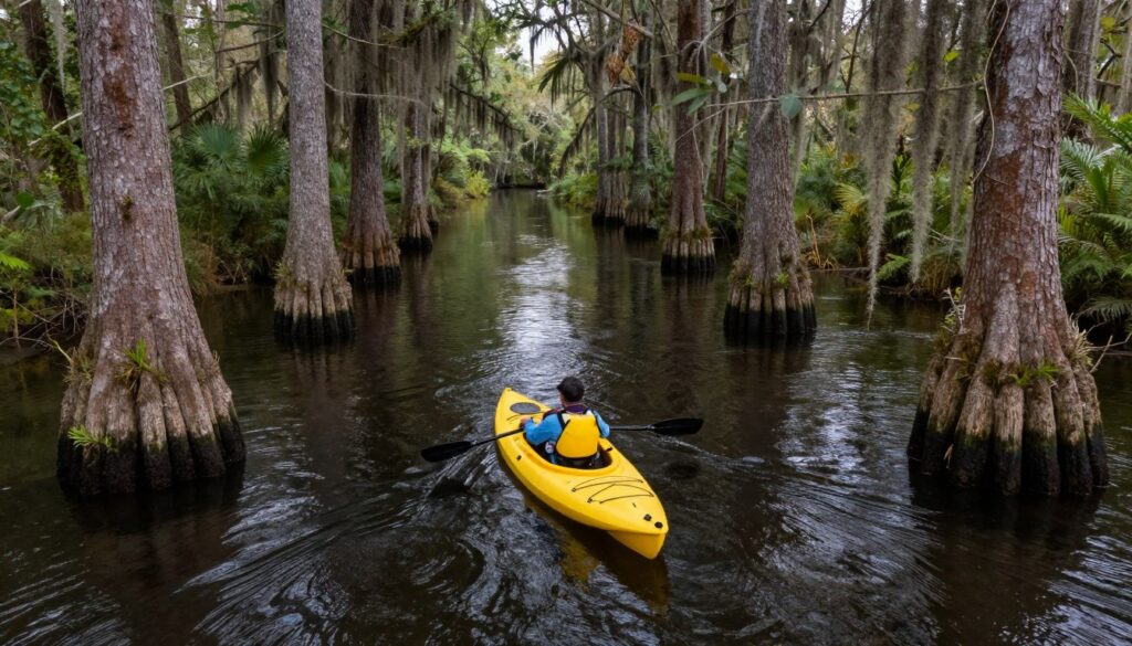 Shingle Creek kayak rental Kissimmee Shingle Creek kayak rental Kissimmee