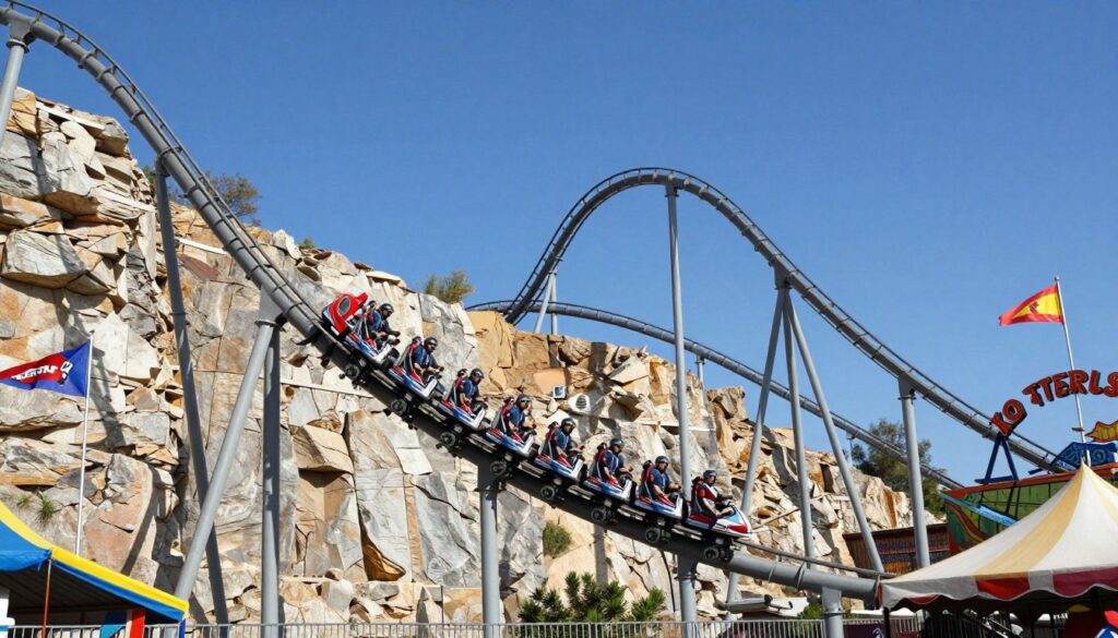 Six Flags Fiesta Texas tickets Six Flags Fiesta Texas tickets