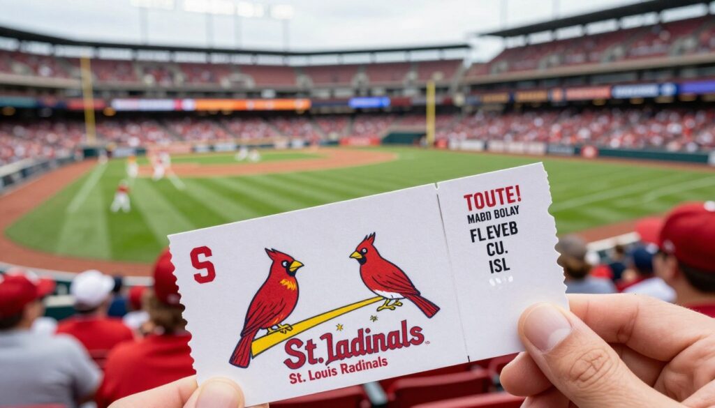 St Louis Cardinals tickets Busch Stadium St Louis Cardinals tickets Busch Stadium