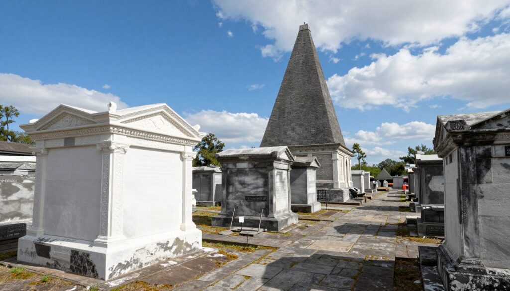 St Louis Cemetery No 1 New Orleans tour St Louis Cemetery No 1 New Orleans tour