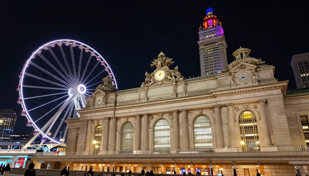 St Louis Union Station attractions tickets St Louis Union Station attractions tickets