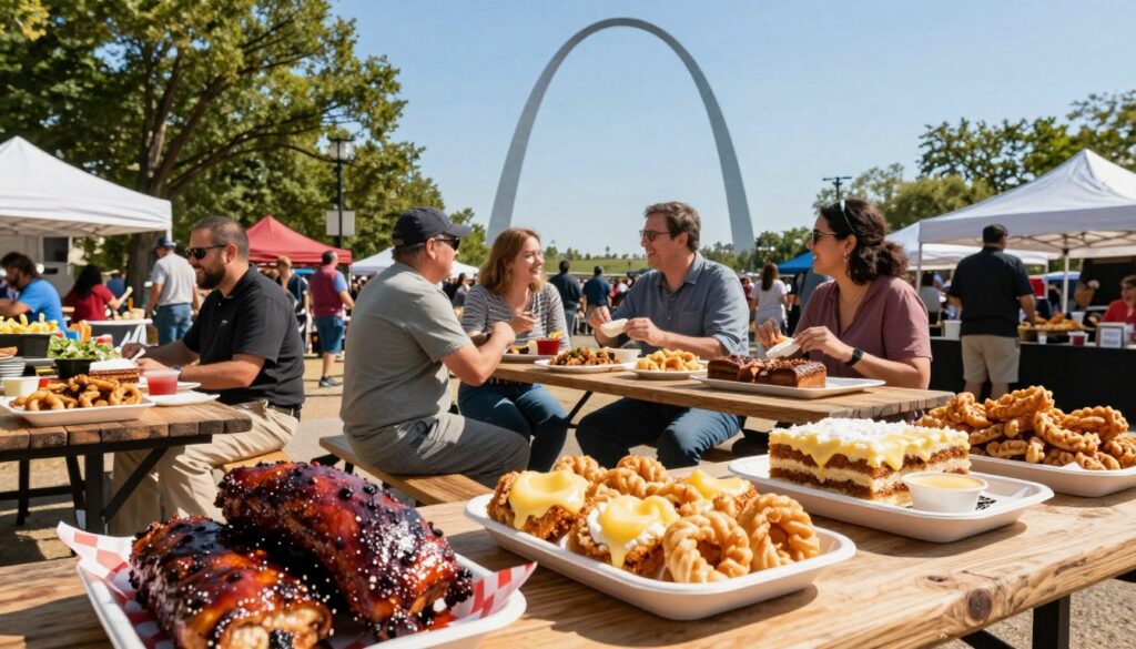 St. Louis Food Guide St. Louis Food Guide