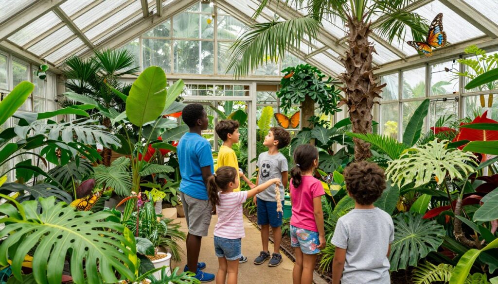 Texas Discovery Gardens Dallas admission Texas Discovery Gardens Dallas admission