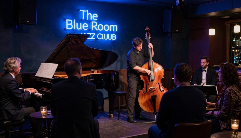 The Blue Room Jazz Club Kansas City shows The Blue Room Jazz Club Kansas City shows