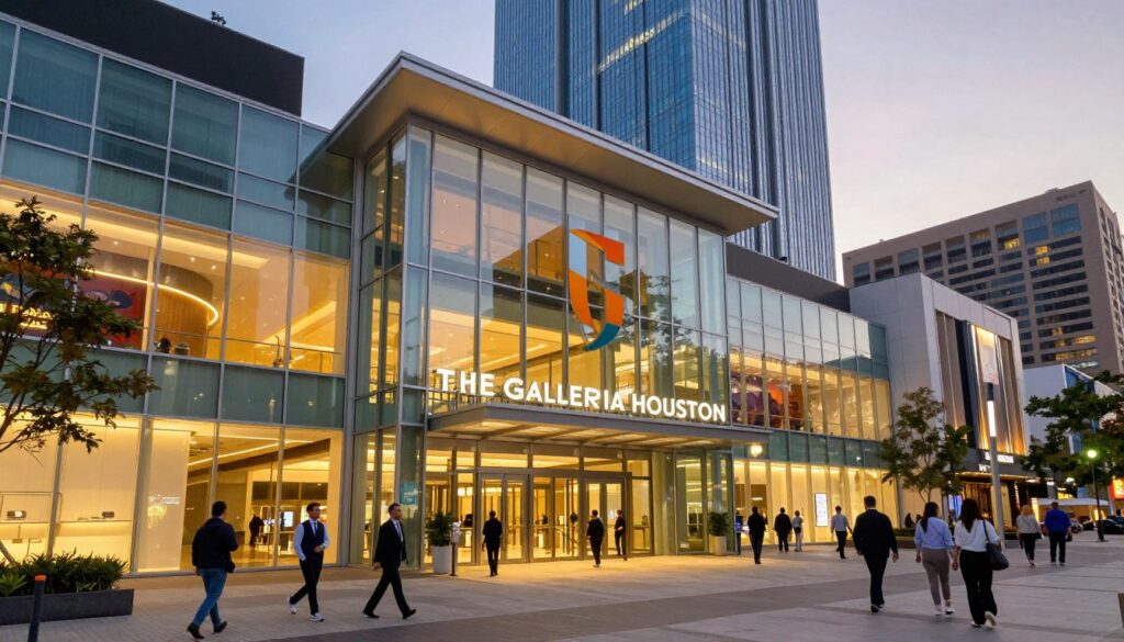The Galleria Houston The Galleria Houston